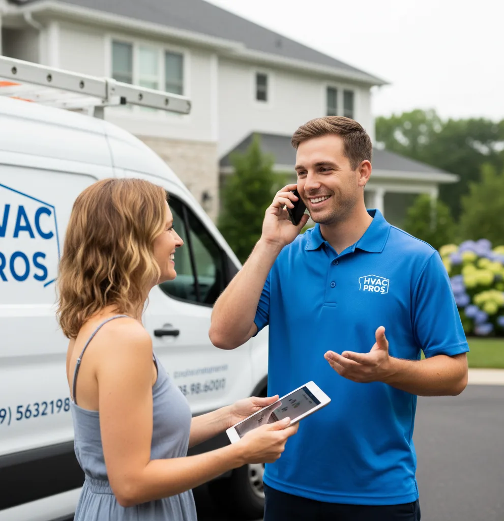 Cobra HVAC customer support in Bailey